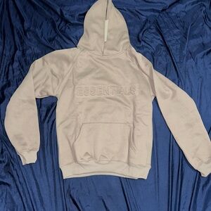 Essentials Fear of God Hoode
Size Medium
Cream Colored
Brand new